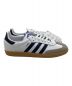 中古・古着 adidas (アディダス) SAMBA OG WHITE/NIGHT INDIGO サイズ:27 未使用品：15000円