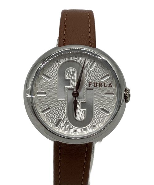 FURLA（フルラ）FURLA (フルラ) リストウォッチ　フルラコジ　クォーツ　の古着・服飾アイテム