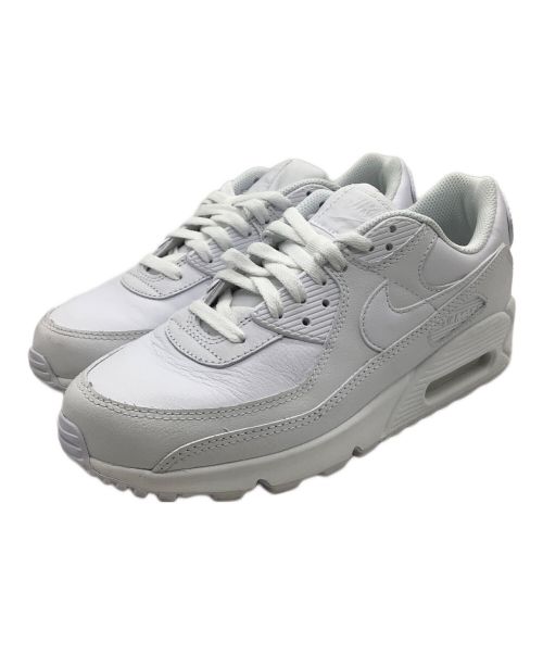 NIKE（ナイキ）NIKE (ナイキ) ローカットスニーカー AIR MAX 90 CZ5594-100 ホワイト サイズ:26.5の古着・服飾アイテム