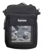 SUPREMEシュプリーム）の古着「ショルダーバッグ 19SS Utility Pouch  19SS Utility Pouch」｜ブラック