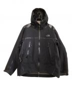 THE NORTH FACEザ ノース フェイス）の古着「GORE IRON MASK JACKET/」｜ブラック