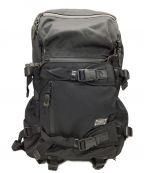 ASSOVアッソブ）の古着「CORDURA DOBBY 305D BACK PACK」｜ブラック