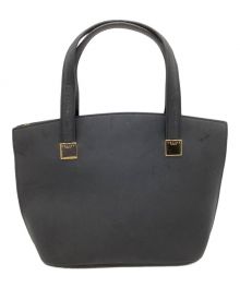 CELINE（セリーヌ）の古着「トートバッグ CELINE MC98/2」｜ブラック