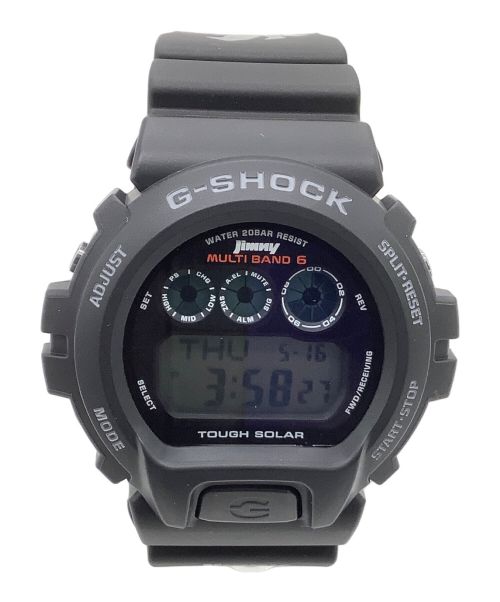 CASIO（カシオ）CASIO (カシオ) 腕時計　G-SHOCK　GW-6900　SUZUKI JIMNY 1,000個限定　ソーラー充電 ブラックの古着・服飾アイテム