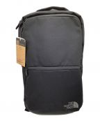 THE NORTH FACEザ ノース フェイス）の古着「バックパック SHUTTLE DAYPACK SLIM」｜ブラック