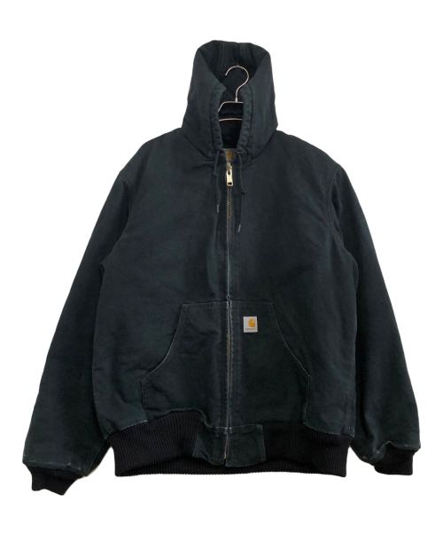 CarHartt（カーハート）CarHartt (カーハート) アクティブジャケット ブラック サイズ:不明の古着・服飾アイテム