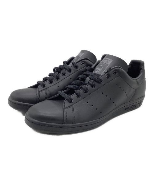 adidas Originals（アディダスオリジナル）adidas Originals (アディダスオリジナル) ローカットスニーカー STAN SMITH 80S ブラック サイズ:28の古着・服飾アイテム