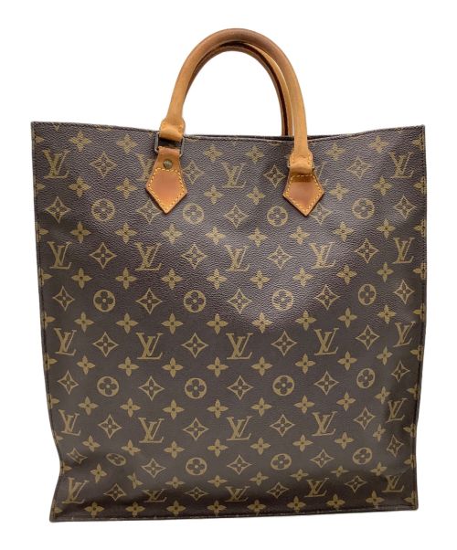 LOUIS VUITTON（ルイ ヴィトン）LOUIS VUITTON (ルイ ヴィトン) サックプラ　モノグラムの古着・服飾アイテム