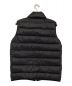 TEN-C (テンシー) ダウンベスト TEN-C DOWN LINER VEST” TAUPE Ch9/12 ブラック サイズ:48：17000円