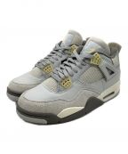 NIKEナイキ）の古着「AIR JORDAN4 RETRO SE ’CRAFT’ PHOTON DUST/PALE VANILLA」｜PHOTON DUST/PALE VAN