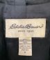 中古・古着 Eddie Bauer (エディーバウアー) レザージャケット Eddie Bauer ブラック サイズ:S：8000円