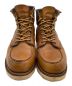 RED WING (レッドウィング) アイリッシュセッター 875 ブラウン サイズ:25.5：16000円