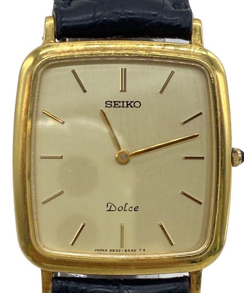 SEIKO（セイコー）SEIKO (セイコー) 腕時計　クォーツの古着・服飾アイテム