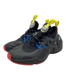 NIKE×HERON PRESTON（ナイキ×ヘロンプレストン）の古着「HUARACHE E.D.G.E./HP」｜ブラック