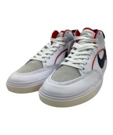 NIKE SB（ナイキエスビー）の古着「React Leo NIKE SB "White/Midnight Navy"」｜"White/Midnight Navy