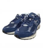 NEW BALANCEニューバランス）の古着「ローカットスニーカー NEW BALANCE 2002R Protection Pack」｜ブルー