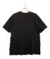 Y-3 (ワイスリー) スクエアラベルロゴ Tシャツ　ヨウジヤマモト ブラック サイズ:L：6000円