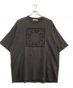 Acne studiosアクネ ストゥディオス）の古着「Tシャツ」｜グレー