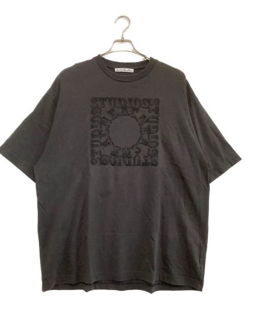 Acne studios（アクネ ストゥディオス）Acne studios (アクネ ストゥディオス) Tシャツ グレー サイズ:Mの古着・服飾アイテム