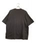 Acne studios (アクネ ストゥディオス) Tシャツ グレー サイズ:M：7000円