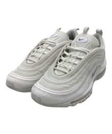 NIKE（ナイキ）の古着「スニーカー NIKE AIRMAX97」｜ホワイト