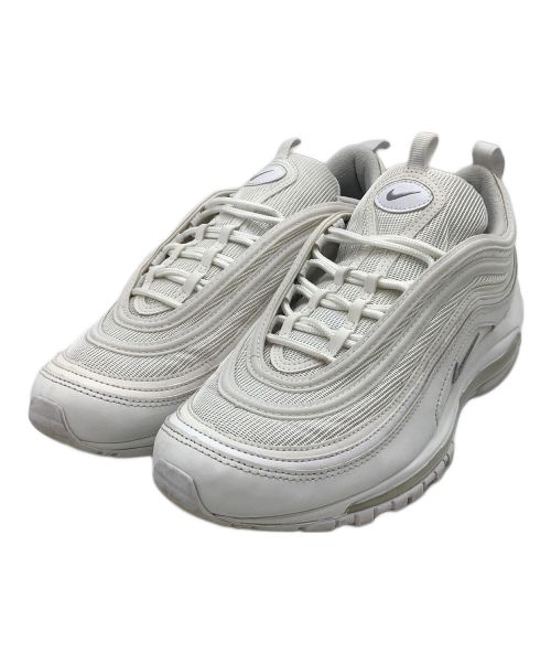 NIKE（ナイキ）NIKE (ナイキ) スニーカー NIKE AIRMAX97 ホワイト サイズ:28cmの古着・服飾アイテム