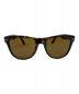 RAY-BAN (レイバン) サングラス RAY-BAN FOLDING WAYFARER ブラウン：6000円