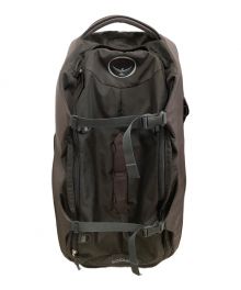 OSPREY（オスプレー）の古着「キャリーバッグ OSPREY ソージョン28」｜ベージュ