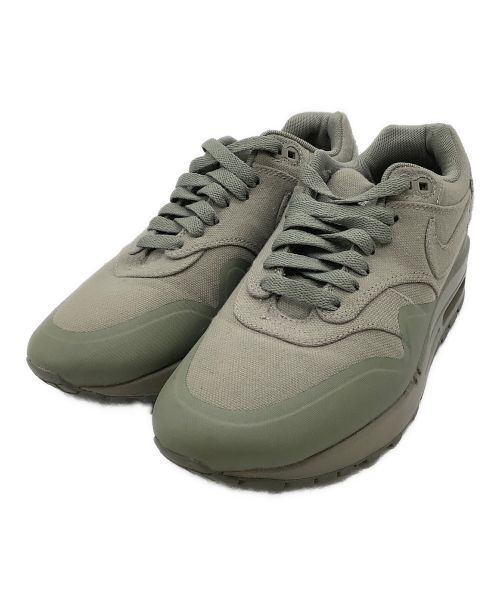 NIKE（ナイキ）NIKE (ナイキ) ローカットスニーカー NIKE AIR MAX１V SP グリーン サイズ:23.5cmの古着・服飾アイテム