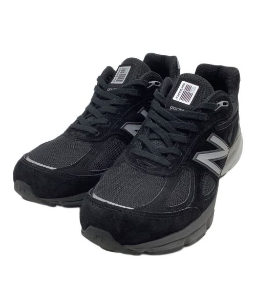 NEW BALANCE（ニューバランス）NEW BALANCE (ニューバランス) スニーカー NEW BALANCE ブラック サイズ:27.5cmの古着・服飾アイテム