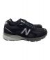 中古・古着 NEW BALANCE (ニューバランス) スニーカー NEW BALANCE ブラック サイズ:27.5cm：32000円