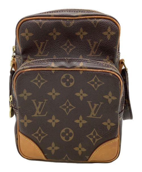 LOUIS VUITTON（ルイ ヴィトン）LOUIS VUITTON (ルイ ヴィトン) ショルダーバッグ モノグラム  アマゾン レッドの古着・服飾アイテム