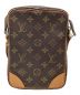 LOUIS VUITTON (ルイ ヴィトン) ショルダーバッグ モノグラム  アマゾン レッド：42000円