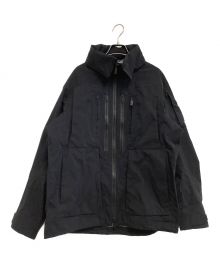 WHITE MOUNTAINEERING（ホワイトマウンテ二アニング）の古着「マウンテンパーカー WHITE MOUNTAINEERING GORE-TEX 3L JACKET/2024SS 」｜ブラック