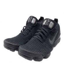 NIKE（ナイキ）の古着「スニーカー　Air Vapormax Flyknit 3」｜ブラック