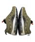 中古・古着 NIKE×UNDEFEATED (ナイキ×アンディフィーテッド) スニーカー AIR MAX 97 グリーン×ホワイト サイズ:27：8000円