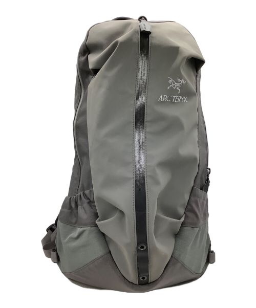 ARC'TERYX（アークテリクス）ARC'TERYX (アークテリクス) BEAMS (ビームス) リュック Arro 22 Backpack グレーの古着・服飾アイテム