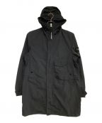 STONE ISLANDストーンアイランド）の古着「マイクロレップスジャケット 	Micro Reps Jacket」｜ブラック