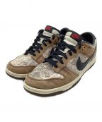 NIKEナイキ）の古着「スニーカー Dunk Low PRM 