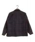 PENDLETON (ペンドルトン) チェックシャツ　	70’s グレー サイズ:L：15000円