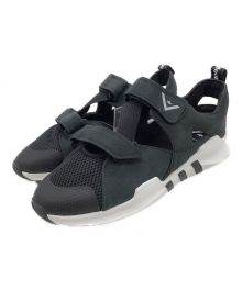 adidas×WHITE MOUNTAINEERING（アディダス×ホワイトマウンテ二アニング）の古着「サンダル ADV Sandal」｜ブラック×ホワイト