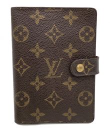 LOUIS VUITTON（ルイ ヴィトン）の古着「手帳カバー モノグラム  アジェンダPM」