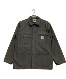 CarHartt（カーハート）の古着「カバーオール」｜グレー