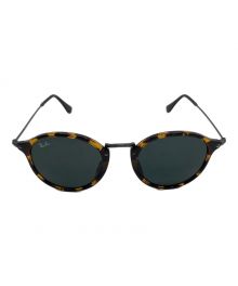 RAY-BAN（レイバン）の古着「サングラス 49□21 145」｜ブラウン×ブラック