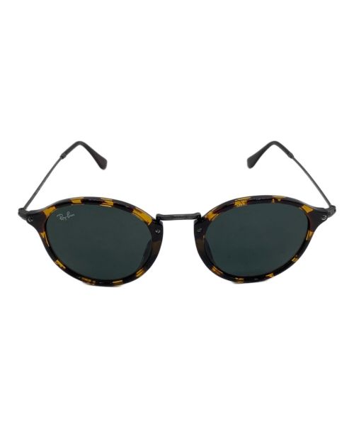 RAY-BAN（レイバン）RAY-BAN (レイバン) サングラス 49□21 145 ブラウン×ブラックの古着・服飾アイテム