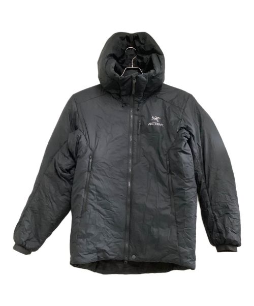 ARC'TERYX（アークテリクス）ARC'TERYX (アークテリクス) Nuclei SV Parka ダークグレー サイズ:Sの古着・服飾アイテム