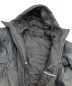 中古・古着 ARC'TERYX (アークテリクス) Nuclei SV Parka ダークグレー サイズ:S：55000円