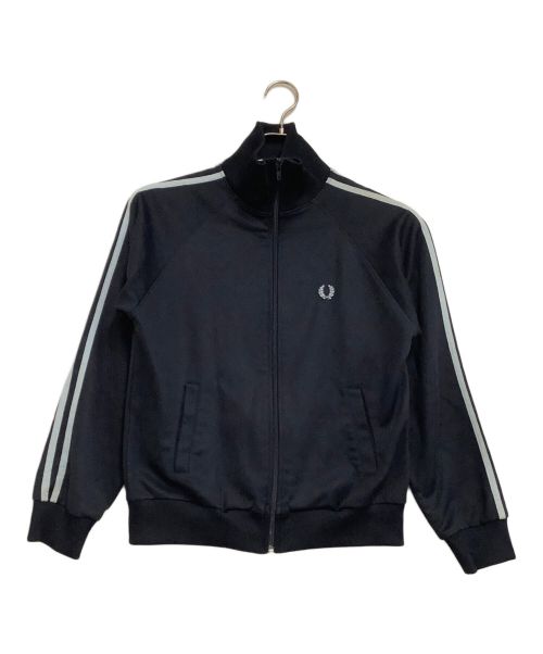 FRED PERRY（フレッドペリー）FRED PERRY (フレッドペリー) トラックジャケット ネイビー サイズ:UK 12の古着・服飾アイテム