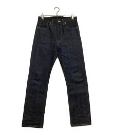 LEVI'S（リーバイス）の古着「デニムパンツ　1944モデル 44501-0088 復刻　」｜ブルー