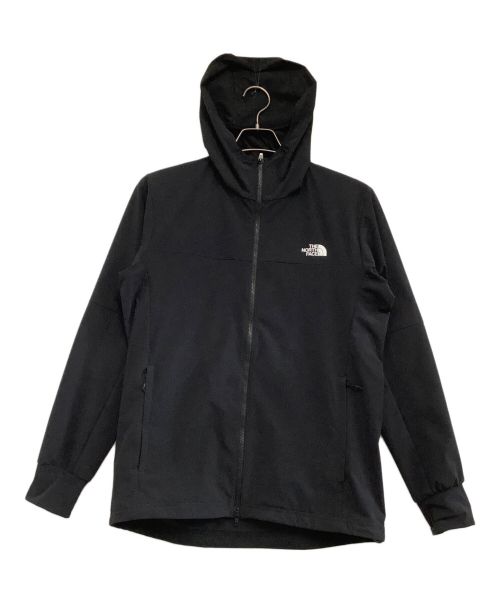 THE NORTH FACE（ザ ノース フェイス）THE NORTH FACE (ザ ノース フェイス) エイペックスフレックスフーディ ブラック サイズ:Mの古着・服飾アイテム